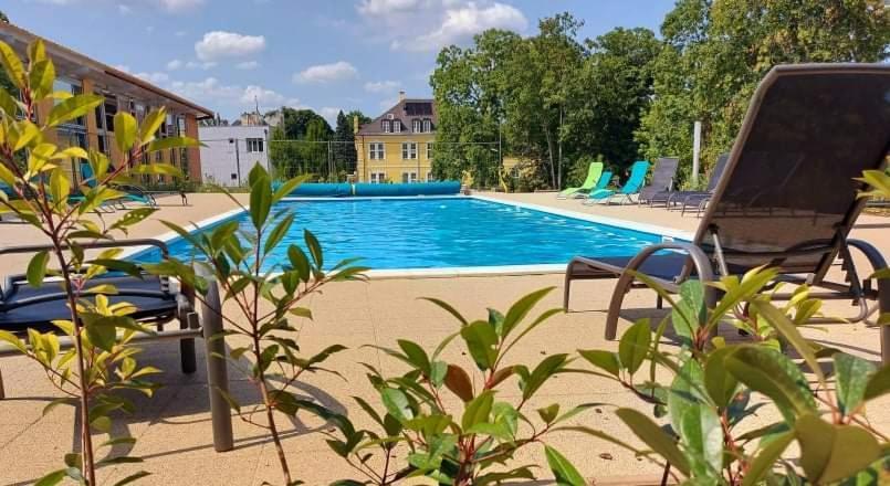 Kiss Apartman Juventus Balatonföldvár Exteriör bild