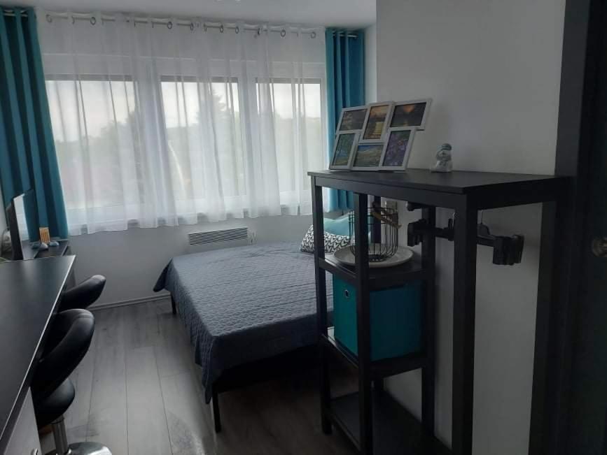 Kiss Apartman Juventus Balatonföldvár Exteriör bild