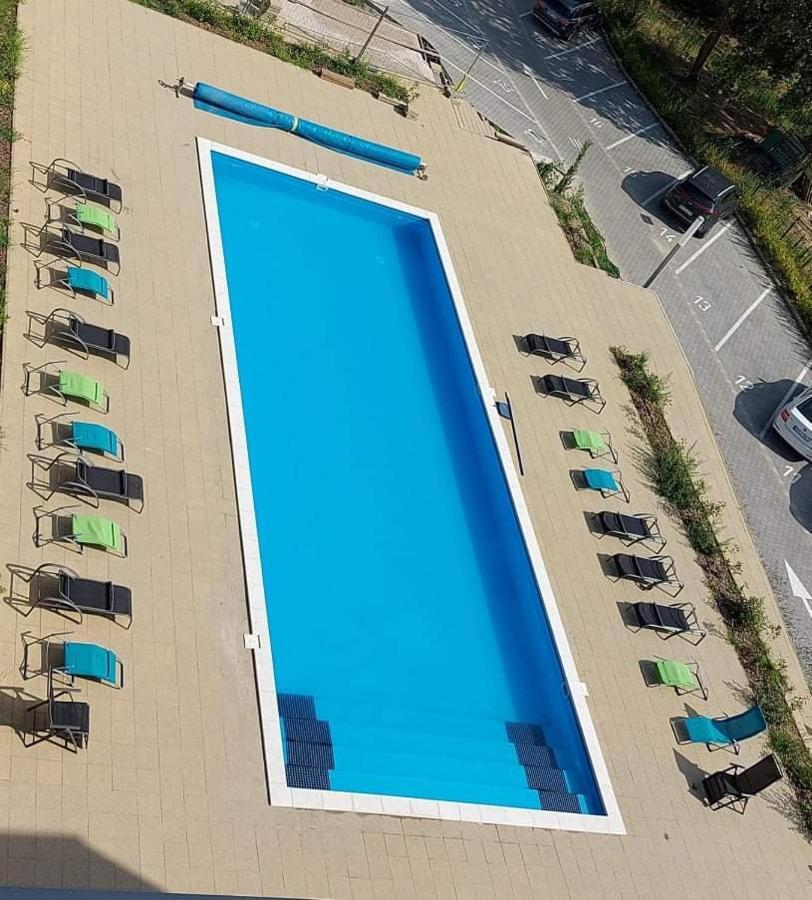 Kiss Apartman Juventus Balatonföldvár Exteriör bild