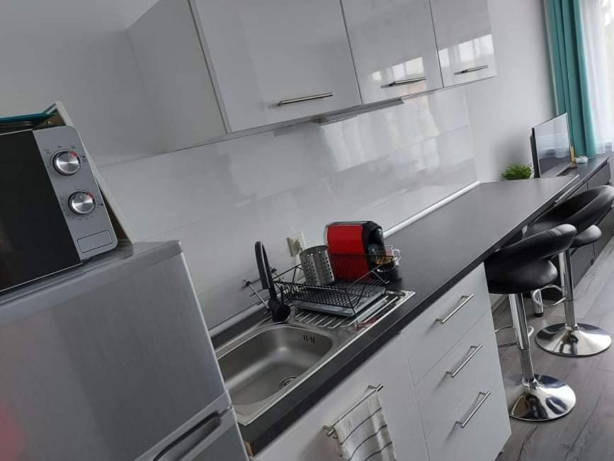 Kiss Apartman Juventus Balatonföldvár Exteriör bild